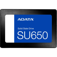 Накопитель SSD 2.5« 256GB ADATA (ASU650SS-256GT-R)