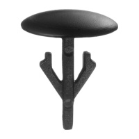 Крепления обшивки, одна шляпка Клипсы типа Якорь - Honda Civic