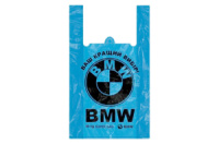 Пакет майка Аріна 400 x 600мм x 50кг BMW (50шт) (Р-0036)