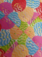 Салфетка для декупажа «Шарики»