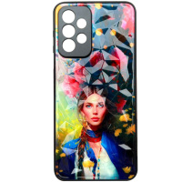 TPU+PC чохол Prisma Ladies для Samsung Galaxy A52 4G / A52 5G / A52s, Peonies - купити в SmartEra.ua