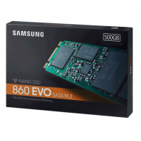 Диск SSD Samsung 860 EVO 500GB (MZ-N6E500BW)