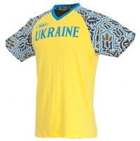 Футболка Bosco sport Ukraine. Боско спорт Украина