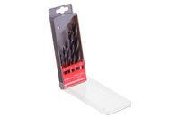 Набор сверл по дереву Intertool 5 шт. (4 5 6 8 10 мм) (SD-0205)