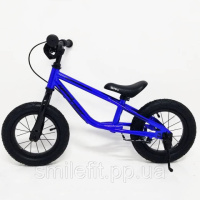 Дитячий біговіл BRN B-2. Колір: синій