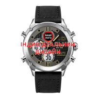 Awarder 017 Silver-White Індивідуальний дизайн