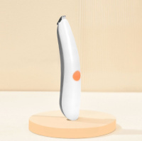 Триммер для стрижки шерсти животных 11953 16.8 см серый