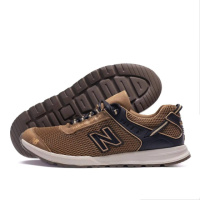 Літні кросівки New Balance колір бежевий