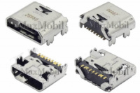 Micro USB разъем Samsung T110, T111, T113, T116, T280, T285, T560, T561