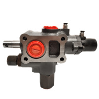 Б/в Гідророзподільник на 4 болти 1« 110л/хв на самоскид VEDER