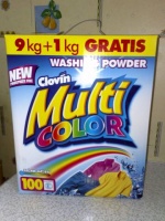 Multicolor Multicolor