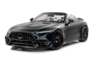Комплект обвеса MNSR Carbon (для SL63) для Mercedes SL R232 2021- гг