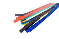 Набор трубок термоусадочных Apro 14 мм x 20 м ассорти (ZRG-14kit)