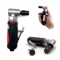 Зачистная пневмомашинка угловая (20000 об/мин) AIRKRAFT AT-7034B