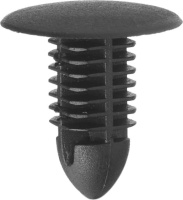 Крепления обшивки, одна шляпка Клипсы типа Ель - Много марок Много моделей