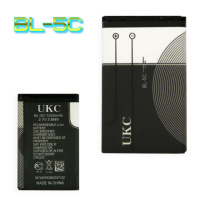 Аккумулятор для телефона UKC Bl-5C 1020 mAh 3.7V 3.8Wh батарея на телефон батарея до телефона акб