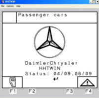 Встановлення програми HHTWin на будь-який Windows для діагностики старих автомобілів Mercedes до 2002 року