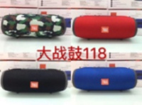 Портативна колонка Bluetooth JBL TG-118 28cm