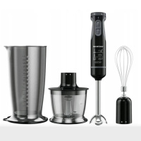 Погружной блендер Silver Crest SSMS 600 D4