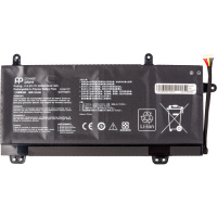 Акумулятор PowerPlant для ноутбуків ASUS ROG GU501 Series (C41N1727) 14.8V 2800mAh