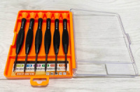 Набор отверток для телефонов 6pcs ME-2302 / YD-101