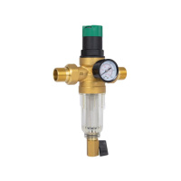 Фільтр самопромивний Thermo Alliance Forte 3/4« з редуктором для холодної води SF128W20C