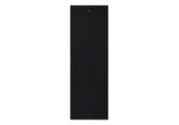 Рушник для йоги Manduka Yogitoes Onyx Black 180x61 см