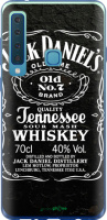 Чохол на Samsung Galaxy A9 (2018) Jack Daniels 6019u-1503