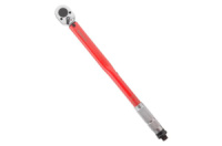 Ключ динамометрический Intertool 1/2« x 28-210Н/м красный (XT-9016)