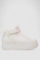 Кросівки жіночі зимові, колір білий, 248RBB08