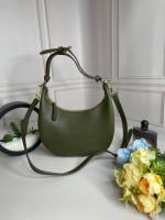 Cумка женская Fendi Hobo оливковая wb005