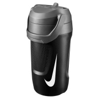 Бутылка для воды Nike Fuel Jug 64 OZ чорний, антрацит 1893 мл N.100.3111.058.64 (887791410689)