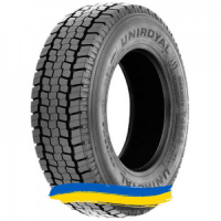 225/75R17.5 Uniroyal T6000 129/127M Ведущая шина