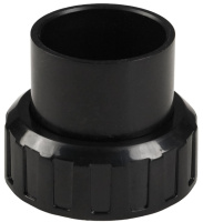 Фітинг під клей хлоратора Aquaviva SR 1.5«, чорний