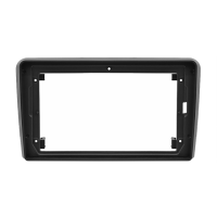 Переходная рамка Audi A3 2008-2012 (AU 016N) 9« Black