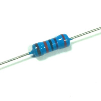 R-0,5-27K 1% CF - резистор 0.5 Вт - 27 кОм