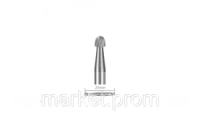 Бор твердосплавний для кутового наконечника, кулька 1 шт VortexDent FG1-RA-8 (023)