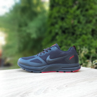 Nike Flykit Racer чорні з червоним