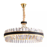 Подвесная светодиодная люстра SVLIGHT 5131-600