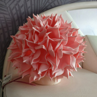 Світильник-нічник «Рожева фантазія»