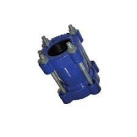 Муфта универсальная чугунная 50