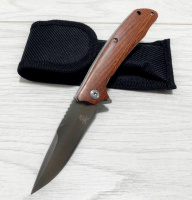 Нож складной 18см / JL-80А