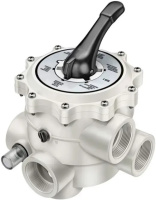 Клапан 6-ходовий Speck BADU R51/3 A 2«