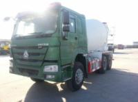 Аренда бетономешалки SINOTRUK HOWO 6X4 371HP 12 m³ Mixer Truck