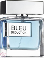 Парфюмированная вода для мужчин Fragrance World Bleu Seduction 100 мл