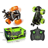 Машинка трюковая на радиоуправлении ББ SY-007 18 см