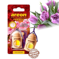 Освіжувач рідкий бочка 4ml - «Areon» - Fresco - Spring Bouquet (Весняний Букет) (12шт/уп)