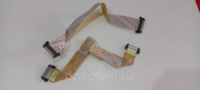 Шлейф LVDS T-con 41pin 51pin E66085 AWM 20706 105C 60V VW-1 BANDO-SH. -F- довжина 31см 32см ширина 2.7см 3.2см