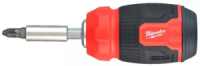 Викрутка MILWAUKEE 4932492807 (8 в 1/тріскачка)