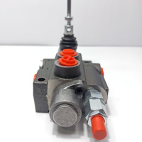 Гідророзподільник моноблочний 1P40 з фіксацією Badestnost (Болгарія)